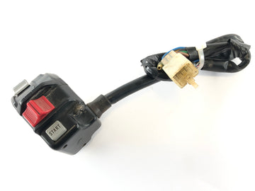 Yamaha YFM 350 Warrior 3GD [2003] - Handlebar switch left - 0