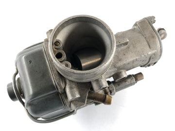 KTM 500 GS [Rotax] - carburetor spring missing ???