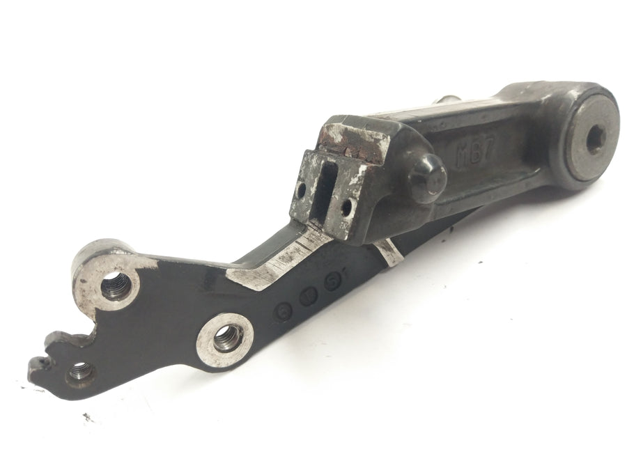 Honda CX 500 E PC06 [1982] - Front brake anchor