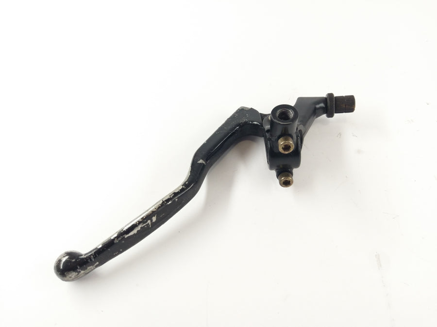 Moto Guzzi Nevada 750 LK [2001] - Clutch fitting with clutch handle