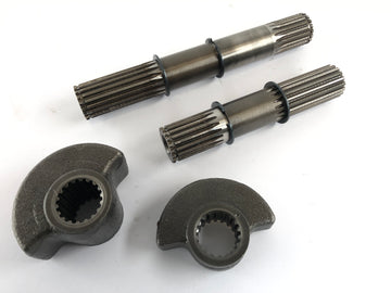 Kawasaki KLR 250 KL 250 D [1985] - balance shaft