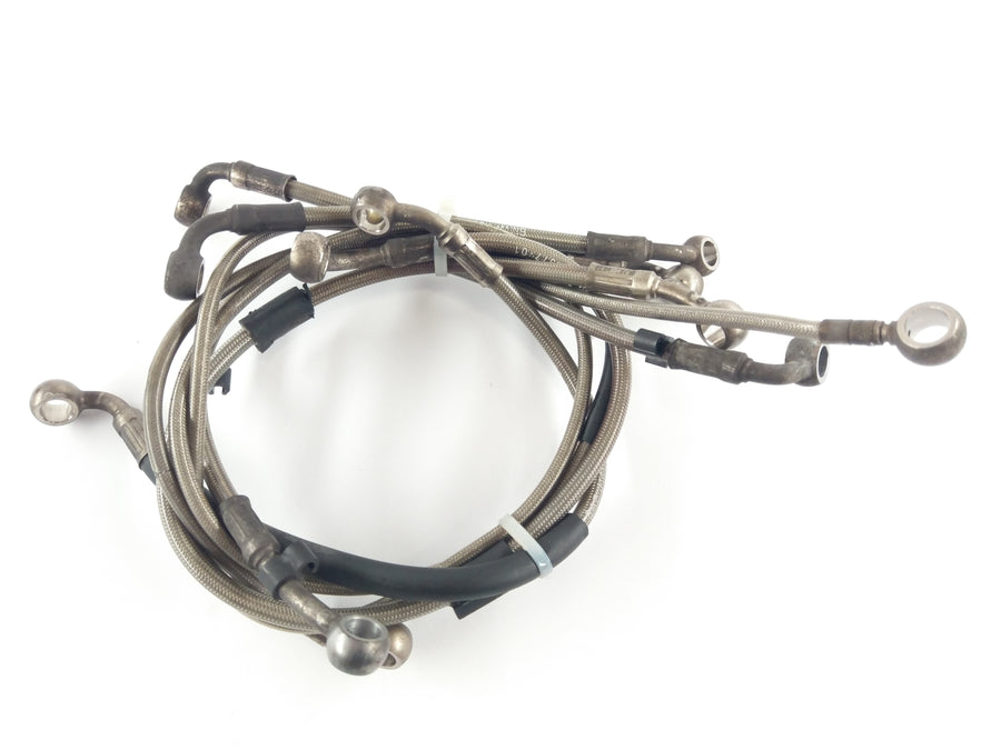 BMW R 1200 R K27 [2007] - Bremsleitungen Set Bremsschlauch