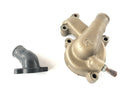 Husqvarna TE 610 E Dual H7 [1998] - Motordeckel Wasserpumpendeckel-2