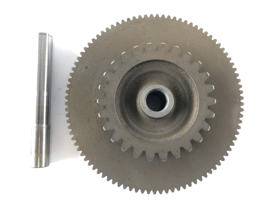 Honda ST 1100 SC26 Pan European [1990] - Starter gear