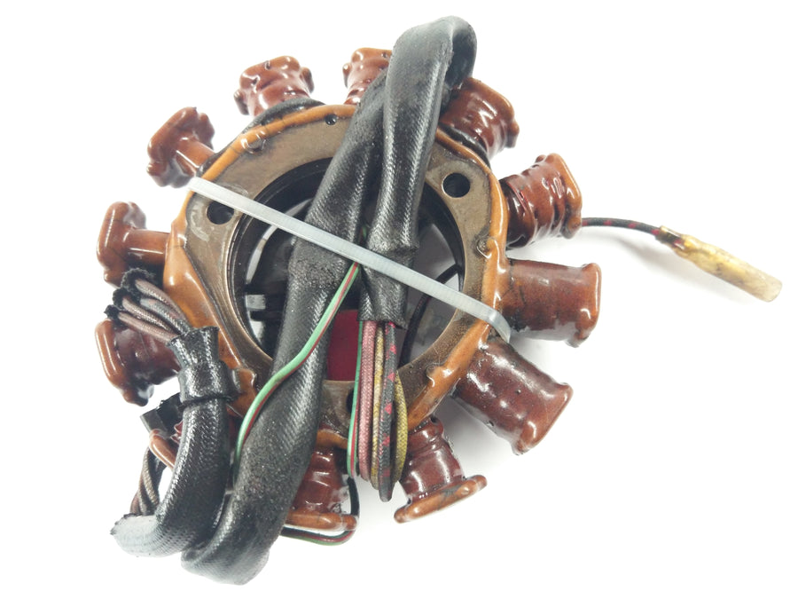 Honda XL 500 R PD02 - Lichtmaschine Stator