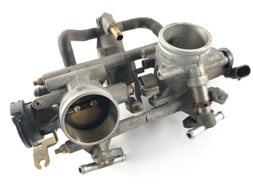 Ducati Multistrada 1000 DS [2004] - Throttle valve