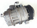 Porsche Panamera Turbo [2010] - Air conditioning compressor-2