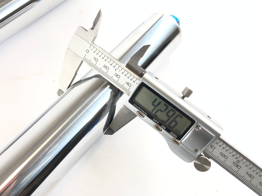 Yamaha YZF R6 RJ03 [2000] - Fourche Fourche télescopique avec axe