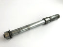 Moto Guzzi GTS 400 [Benelli] - Front axle axle quick release-2