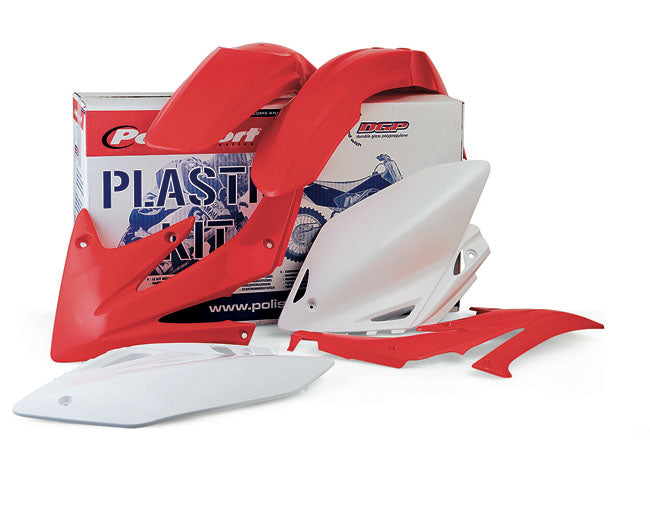 HONDA CRF 450 [2009-2010] - kit plastique