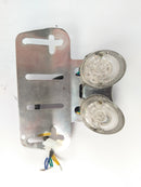 Honda CB 750 K (Z) RC01 - Taillight with license plate holder-1