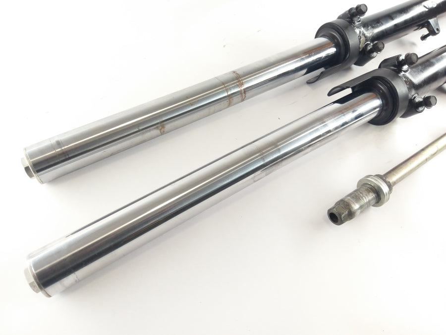 Triumph Bonneville 800 T100 [2004] - Fork Suspension Fork - fuite d'anneaux à mijoter
