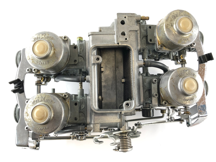 Honda GL 1000 Goldwing GL1 [1977] - Vergaser