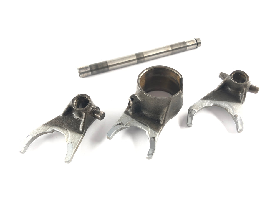 Kawasaki Zephyr 750 ZR750C [1991] - Shift forks shift claws set