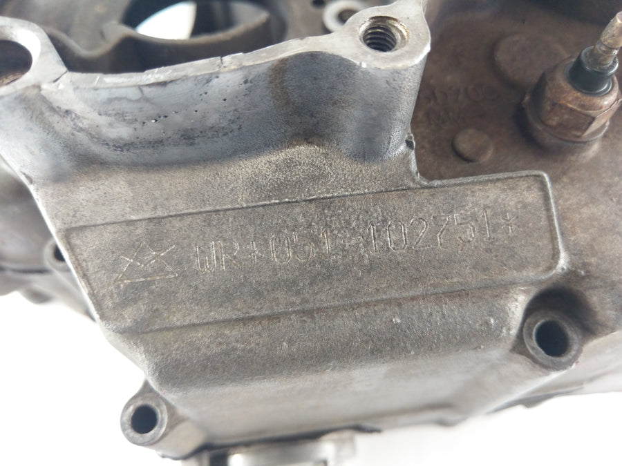 BETA RR 4T 125 LC [2016] - Carter moteur