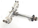 Honda XL 600 R PD03 [1984] - lower triple clamp-3