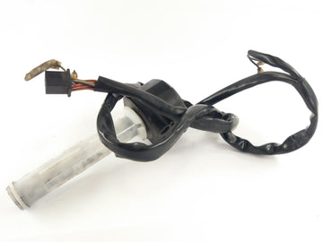Suzuki GSXR 1100 GV73A [1992] - Throttle and handlebar switch - 0