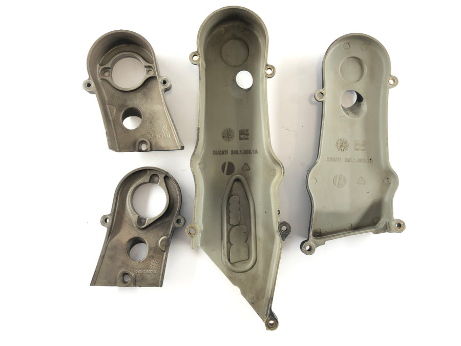 Ducati Multistrada 1000 DS [2003] - Timing Belt Cover Set
