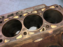 BMW M 535i E28 [1986] - Engine block cylinder with piston-4