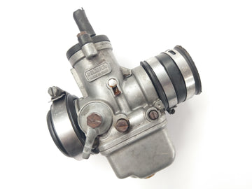 Moto Guzzi V65 PG [1988] - Carburettor Dellorto PHBH 30 - 0