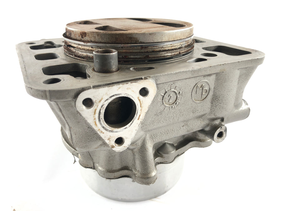 Ducati 888 Strada [1993] - Cylinder with piston horizontal cylinder with piston