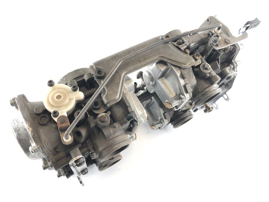 Yamaha V-Max 1200 2LT [1994] - Carburettor battery needs to be overhauled Slide stuck