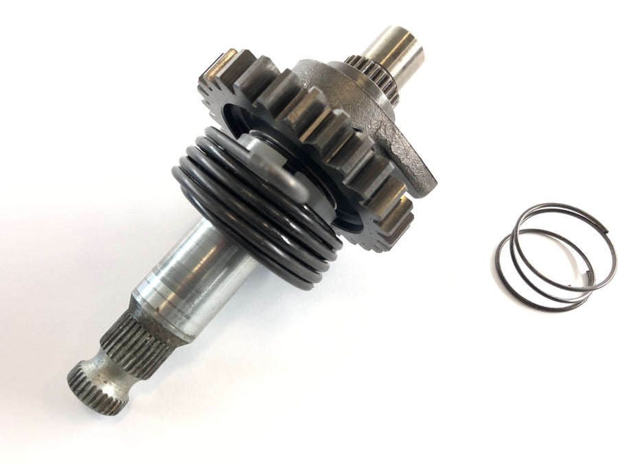 Honda NS 400 R NC19 [1985] - Kickstarter shaft