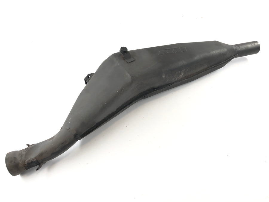 KTM LC4 ER 600 [1994] - Silencer Exhaust