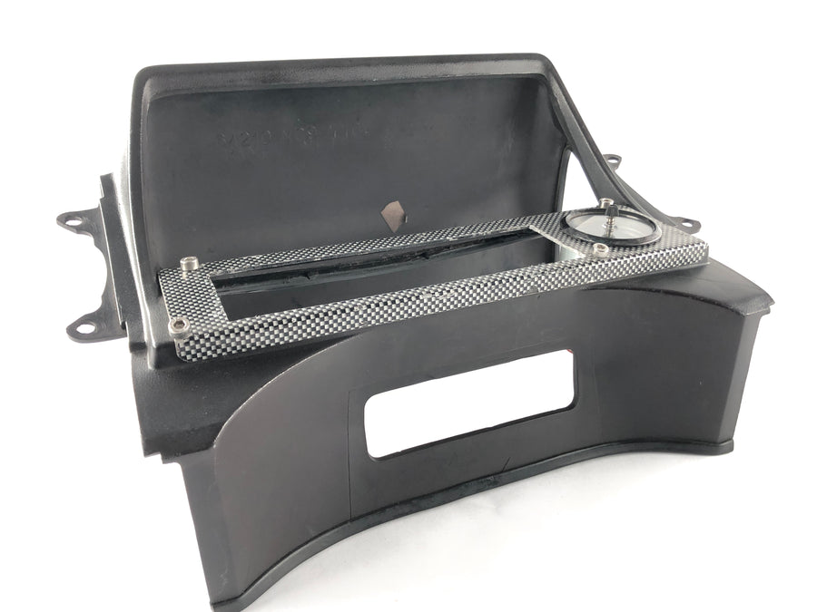 Honda Goldwing GL 1200 SC14 [1991] - Speedometer cover with radio slot