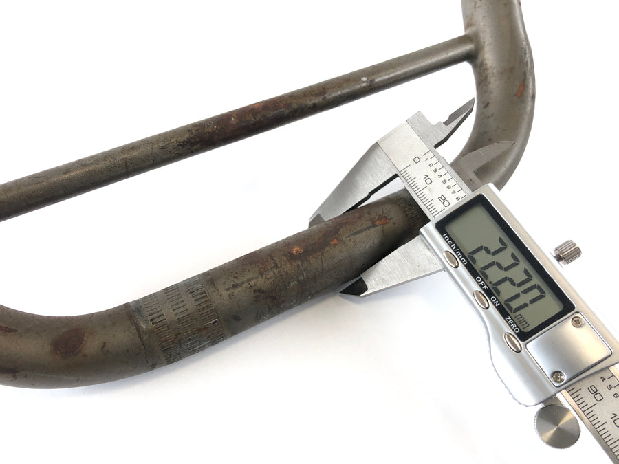 Suzuki DR 800 S SR42B [1991] - Handlebar