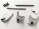 Suzuki GT 550 [1978] - Shift forks shift claws set-1