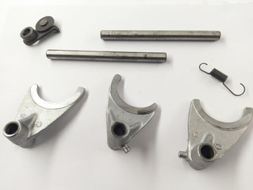 Suzuki GT 550 [1978] - Shift forks shift claws set