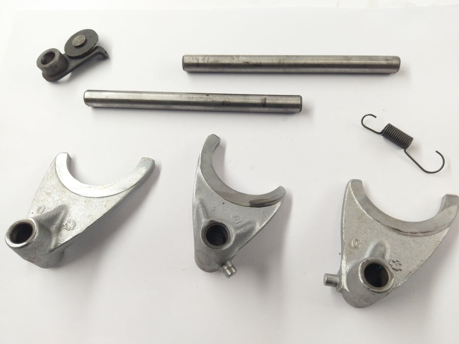 Suzuki GT 550 [1978] - Shift forks shift claws set
