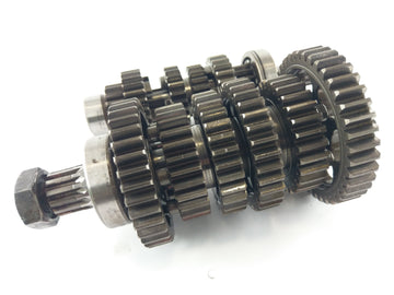 Triumph Trophy 1200 T300E [1996] - Gearbox - 0
