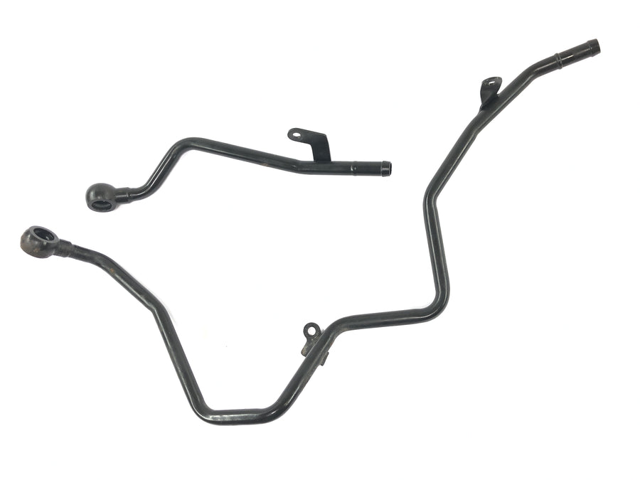 Husqvarna TR 650 Strada A8 [2012] - Ölleitung Rohrleitung Motorschmierölleitung Set