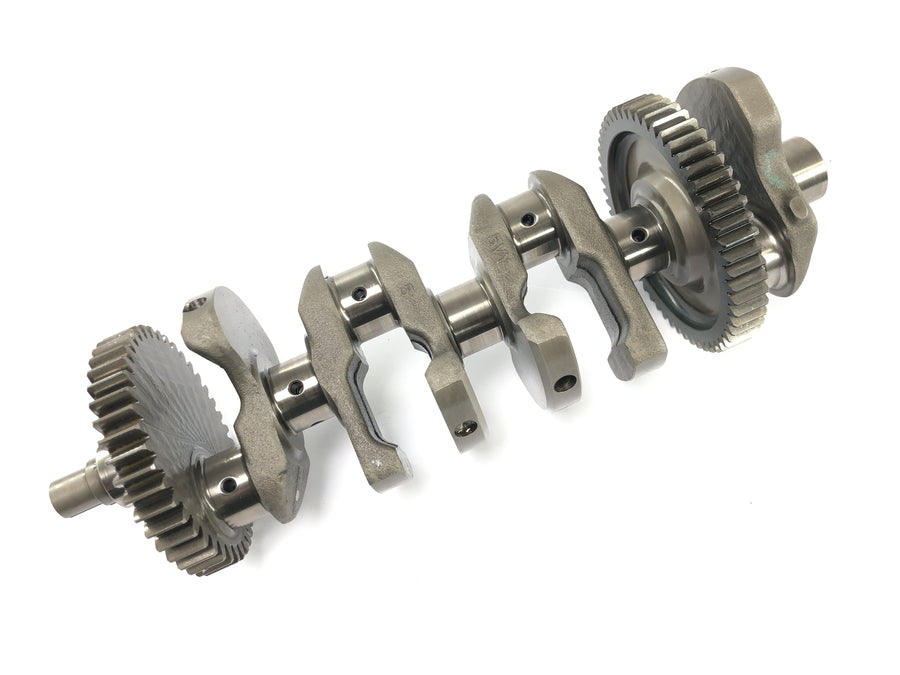 Yamaha YZF R1 RN19 [2008] - Kurbelwelle Kurbeltrieb Motorwelle
