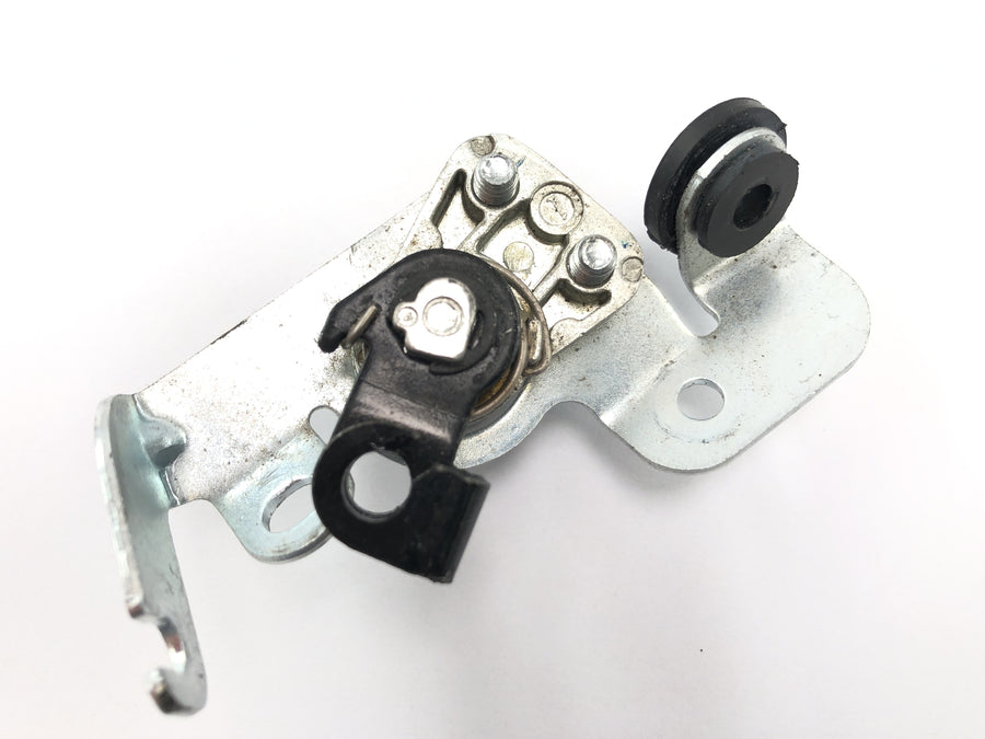 Kawasaki Ninja 125 BX125B [2024] - Kit serrure avec pont de fourche