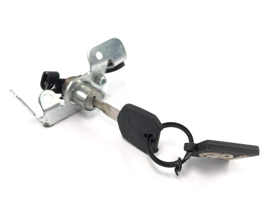 Kawasaki Ninja 125 BX125B [2024] - Kit serrure avec pont de fourche