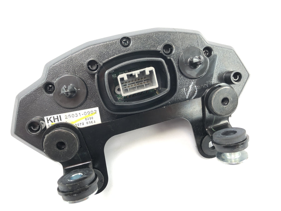 Kawasaki Ninja 125 BX125B [2024] - Kit serrure avec pont de fourche