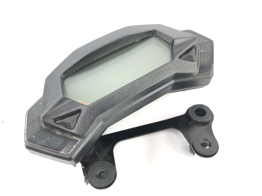 Kawasaki Ninja 125 BX125B [2024] - Kit serrure avec pont de fourche