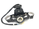 Kawasaki Ninja 125 BX125B [2024] - Kit serrure avec pont de fourche-11