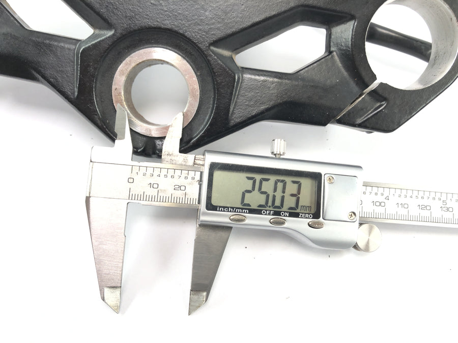 Kawasaki Ninja 125 BX125B [2024] - Kit serrure avec pont de fourche