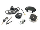 Kawasaki Ninja 125 BX125B [2024] - Kit serrure avec pont de fourche-15