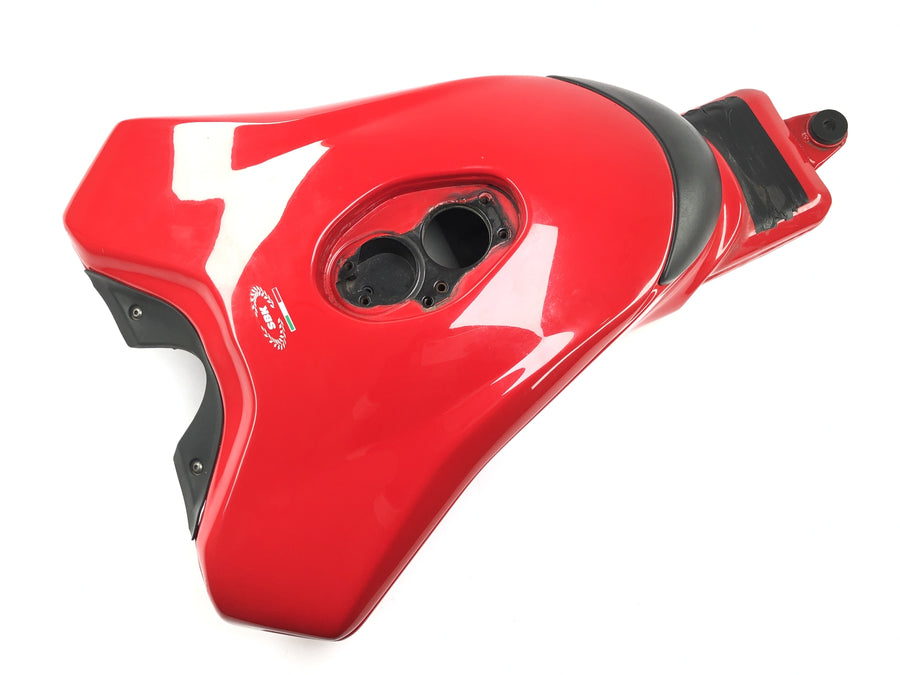 Ducati 999 H4 [2003] - Réservoir de carburant, réservoir d'essence, réservoir de moto