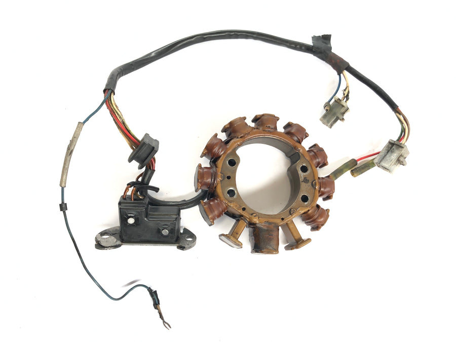 Yamaha XT 600 Zentere 34L [1985] - Alternateur Stator avec ramassage
