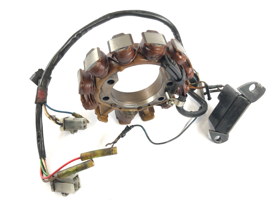 Yamaha XT 600 Zentere 34L [1985] - Alternateur Stator avec ramassage