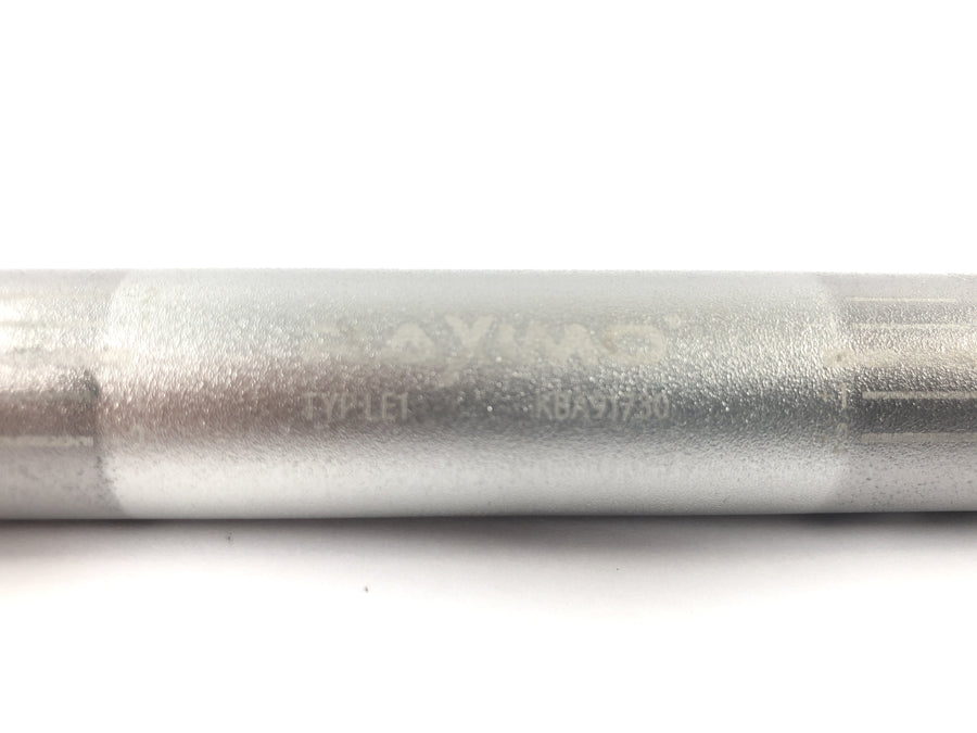 SWM SM 125 R [2018] - Guidon guidon aluminium 22mm