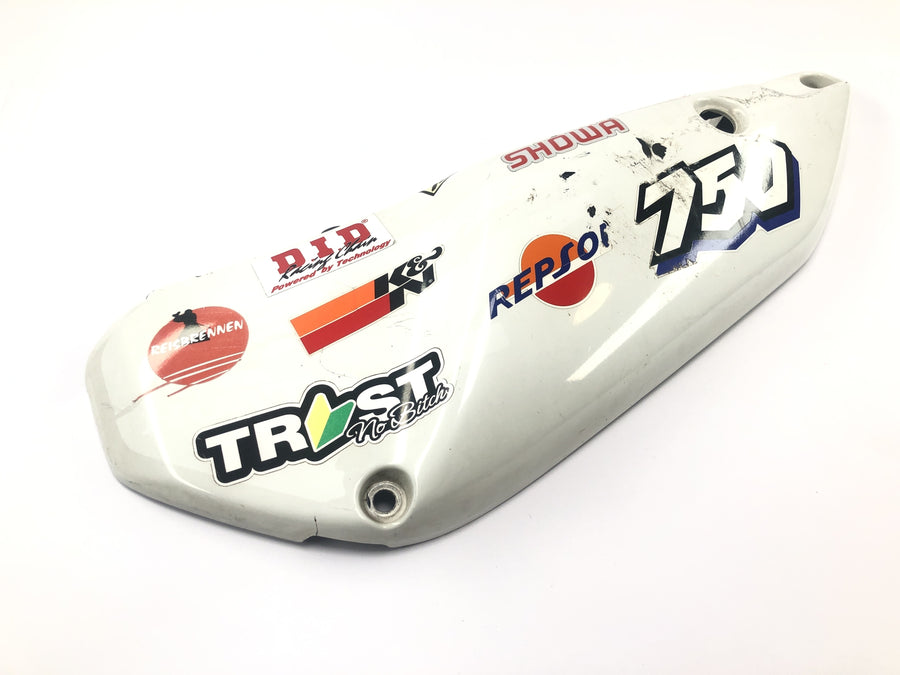 Honda XRV 750 Africa Twin RD07 [1993] - Heckverkleidung links Seitendeckel Verkleidung