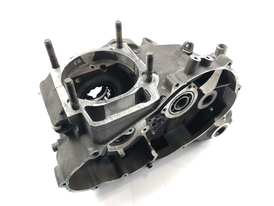 KTM 640 LC4 Prestige [2005] - engine housing crankcase engine block empty housing