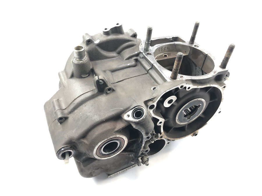 KTM 640 LC4 Prestige [2005] - engine housing crankcase engine block empty housing